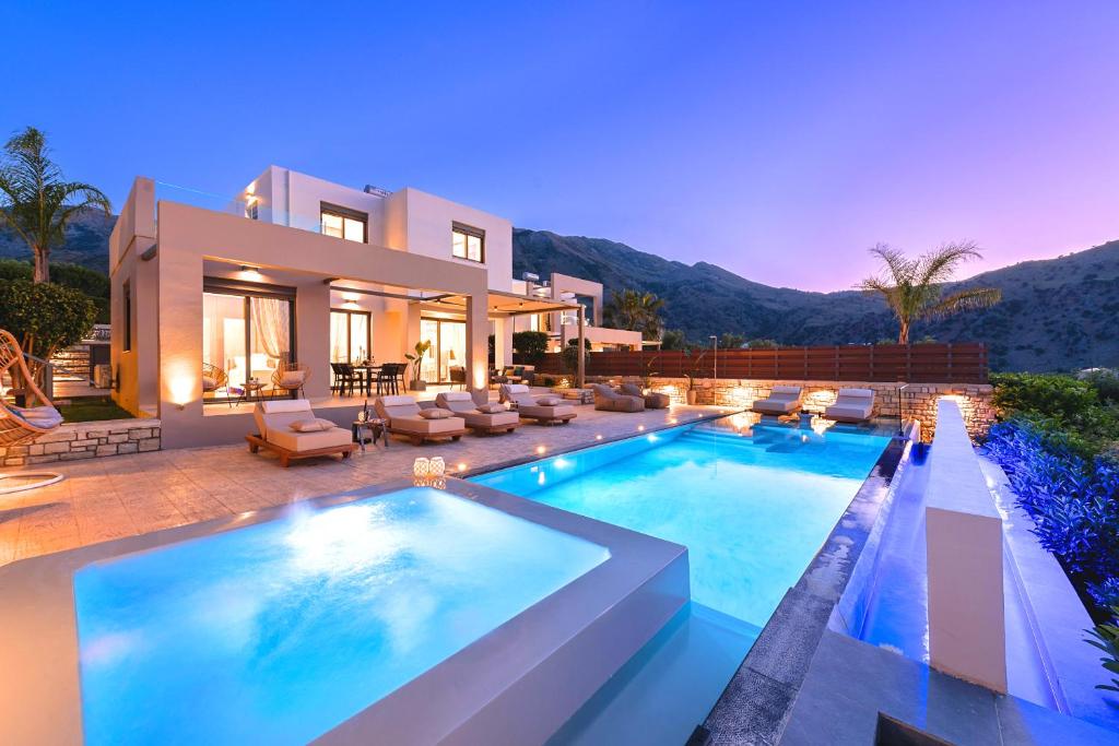Minoas Villas 7